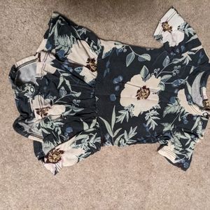 Posh Peanut 0-3 month Twirl